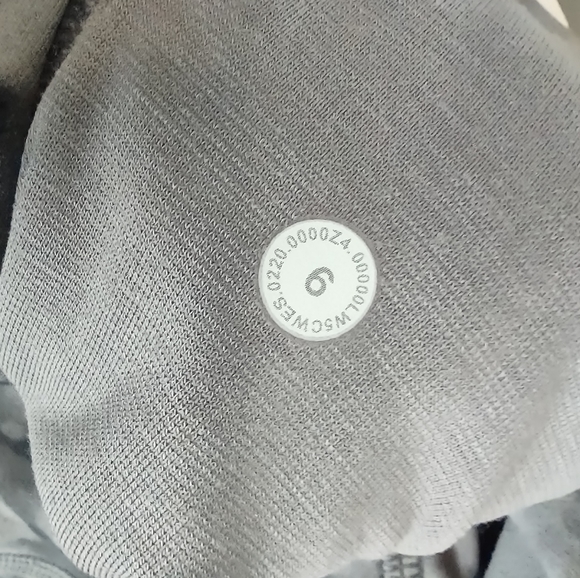 Lululemon Align Legging 25" In Game Day Dark Chrome Multi Size 6 - Picture 5 of 7